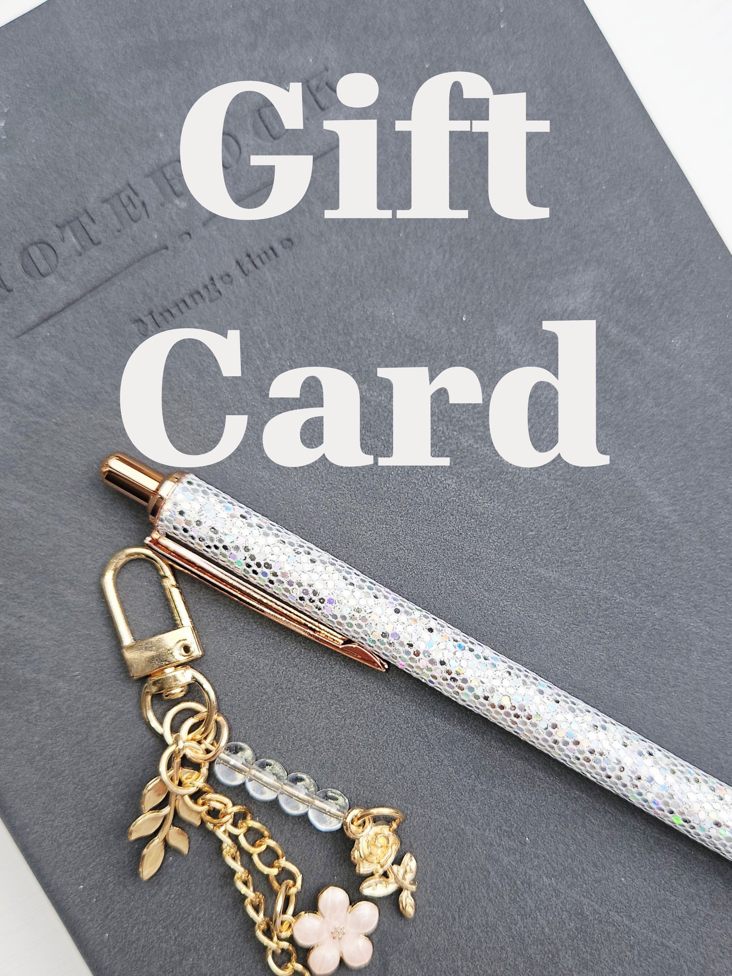 Moments Between Pages Gift Card