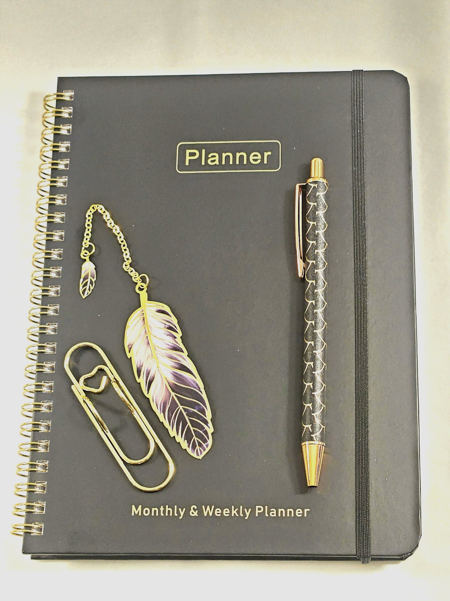 Luxe - Agenda fleuri