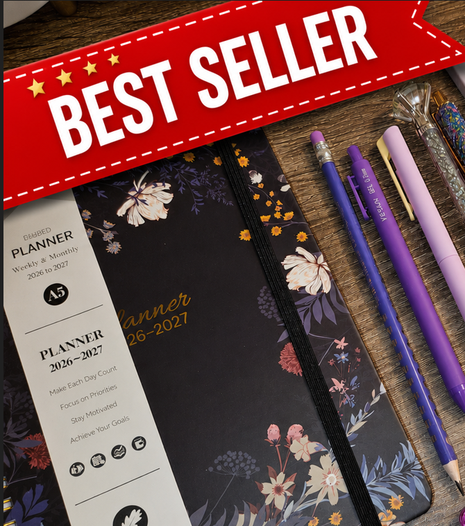 BESTSELLER: 25 Piece Back to School and Work