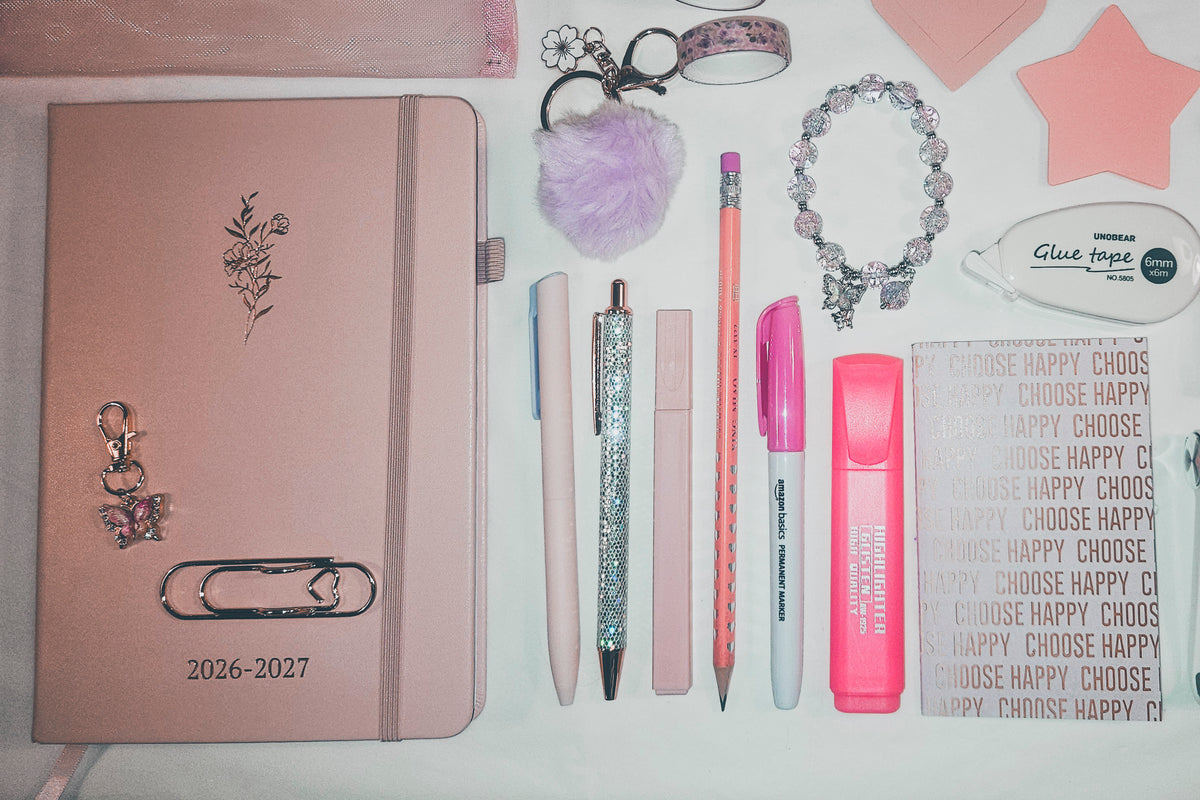 BESTSELLER: 25 Piece Back to School and Work