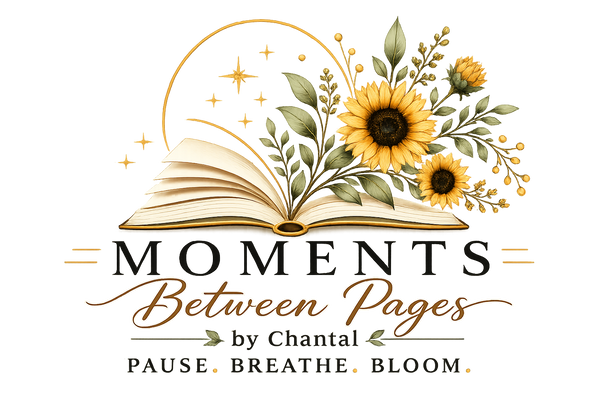 Moments Between Pages